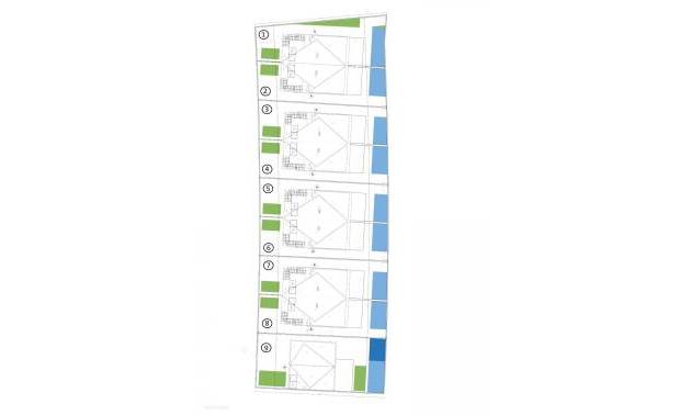 Nueva construcción  - Villa - San Javier - San Blas