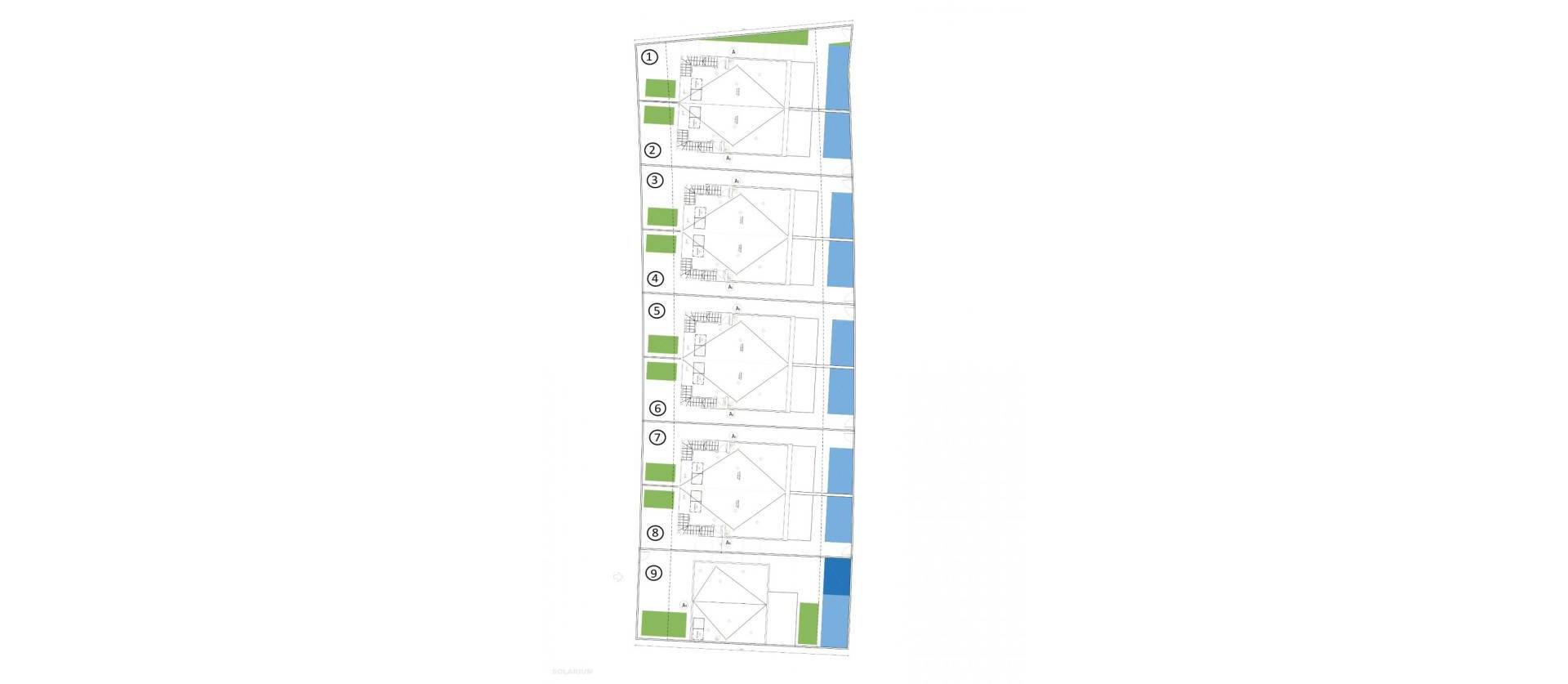 Nueva construcción  - Villa - San Javier - San Blas