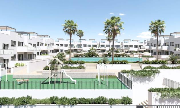 Nueva construcción  - Bungalow - Torrevieja - Los Balcones