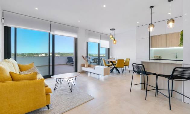 Nueva construcción  - Bungalow - Torrevieja - Los Balcones