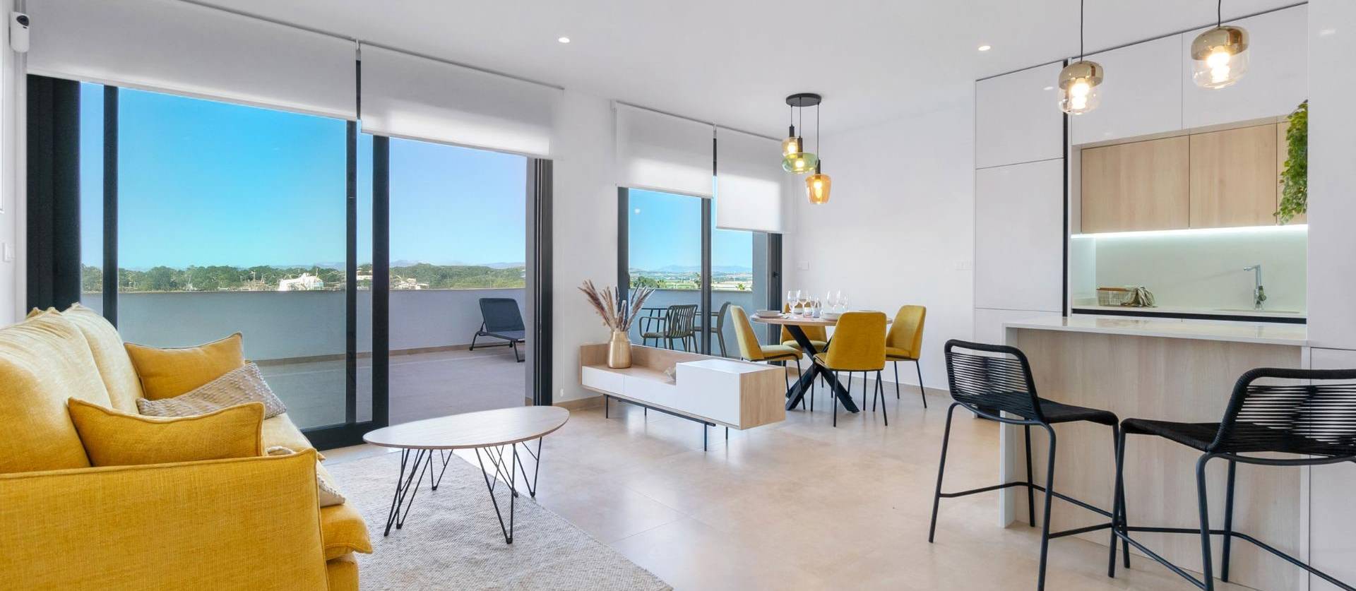 Nueva construcción  - Bungalow - Torrevieja - Los Balcones