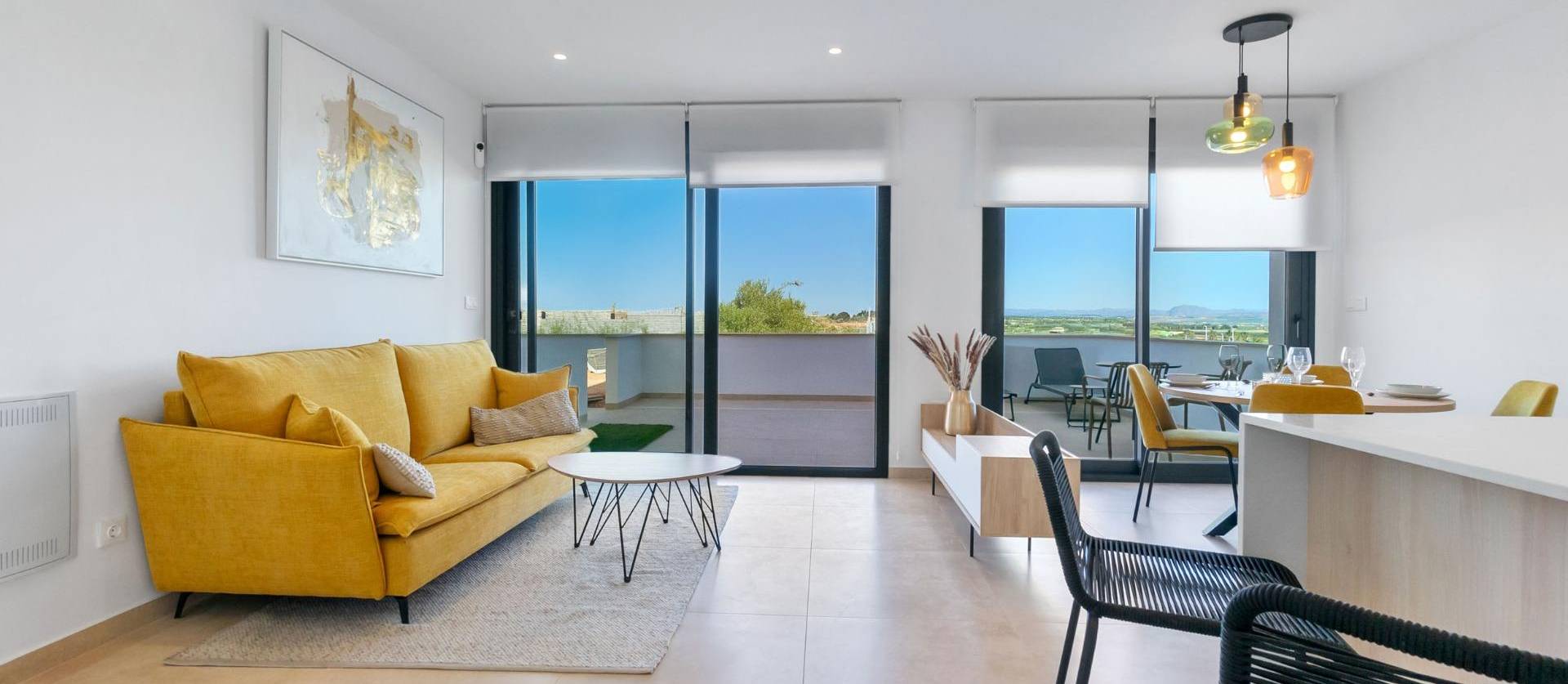 Nueva construcción  - Bungalow - Torrevieja - Los Balcones