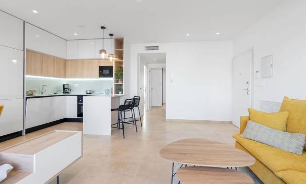 Nueva construcción  - Bungalow - Torrevieja - Los Balcones