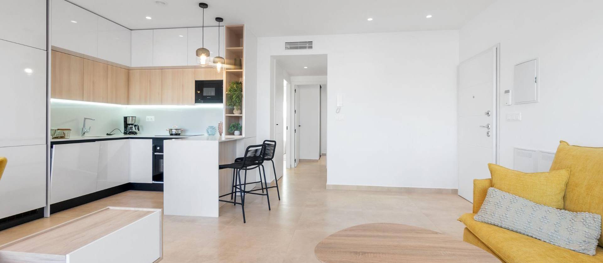 Nueva construcción  - Bungalow - Torrevieja - Los Balcones