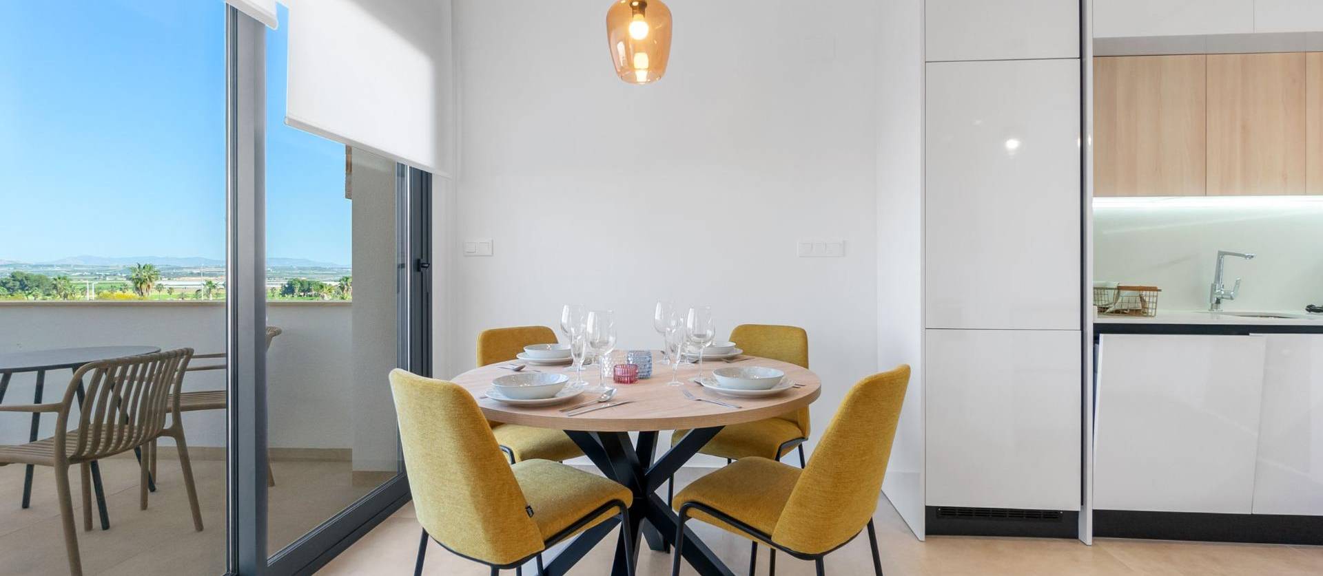 Nueva construcción  - Bungalow - Torrevieja - Los Balcones