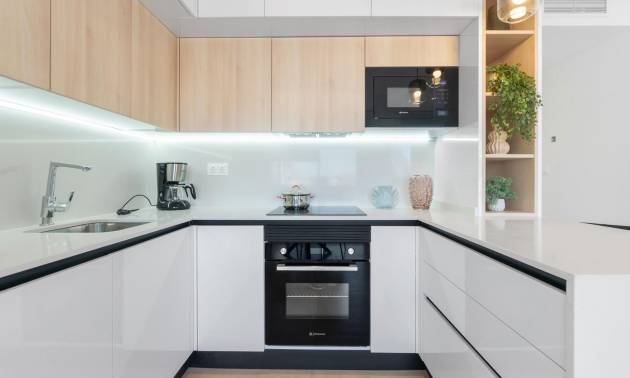 Nueva construcción  - Bungalow - Torrevieja - Los Balcones