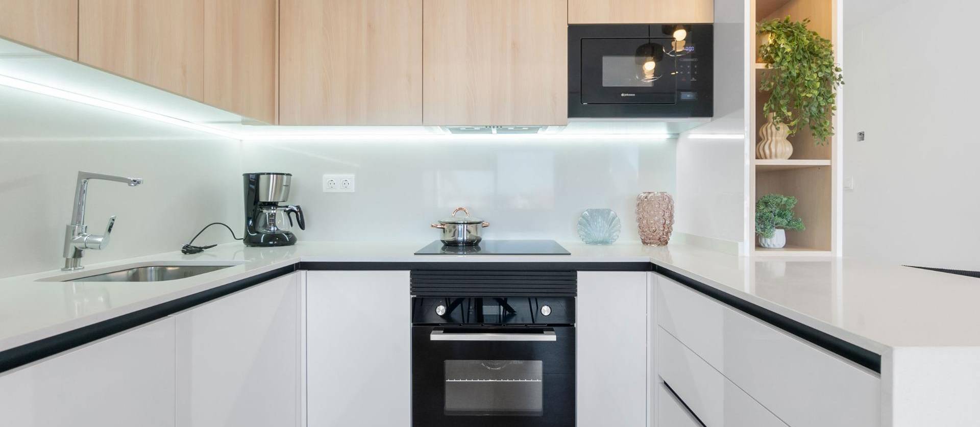 Nueva construcción  - Bungalow - Torrevieja - Los Balcones