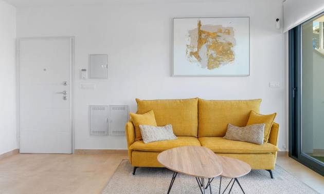 Nueva construcción  - Bungalow - Torrevieja - Los Balcones