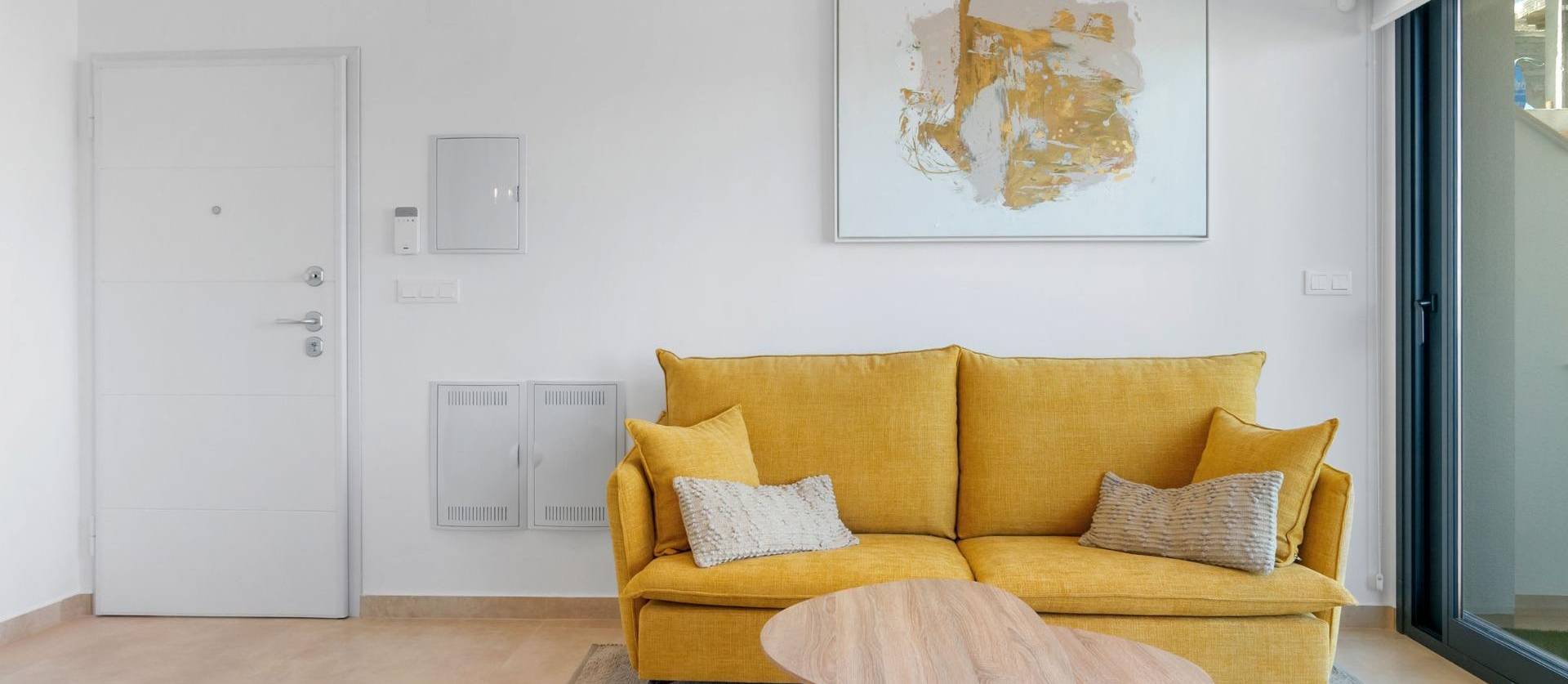 Nueva construcción  - Bungalow - Torrevieja - Los Balcones