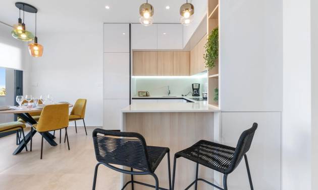 Nueva construcción  - Bungalow - Torrevieja - Los Balcones