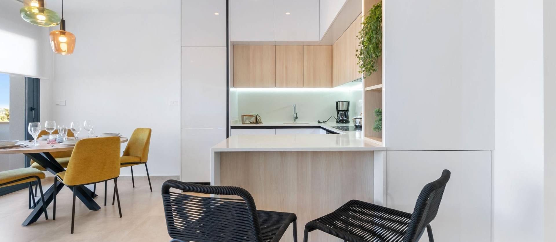 Nueva construcción  - Bungalow - Torrevieja - Los Balcones