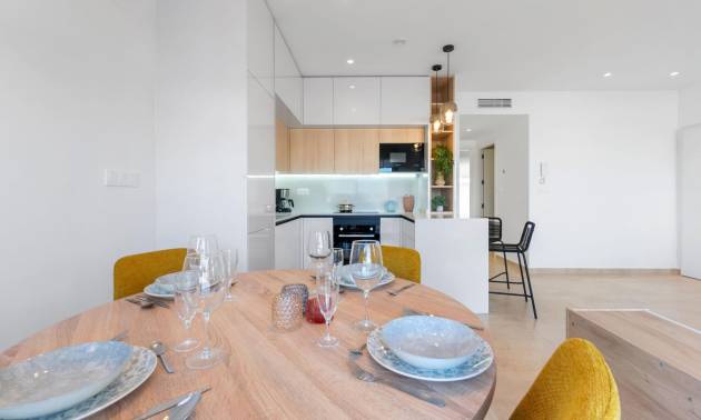 Nueva construcción  - Bungalow - Torrevieja - Los Balcones