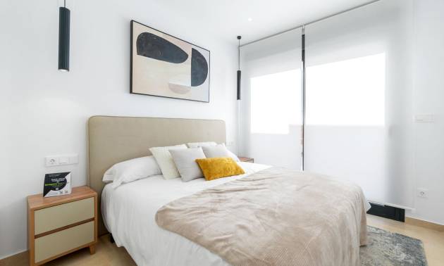 Nueva construcción  - Bungalow - Torrevieja - Los Balcones