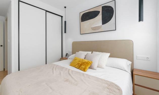 Nueva construcción  - Bungalow - Torrevieja - Los Balcones