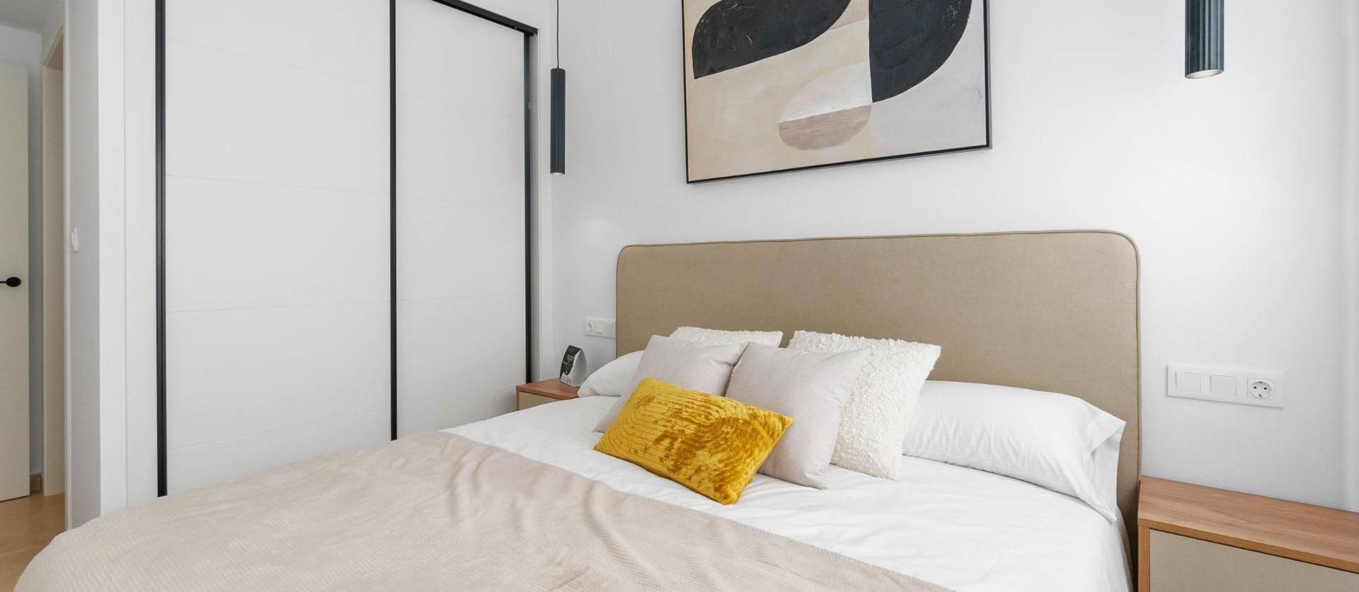 Nueva construcción  - Bungalow - Torrevieja - Los Balcones