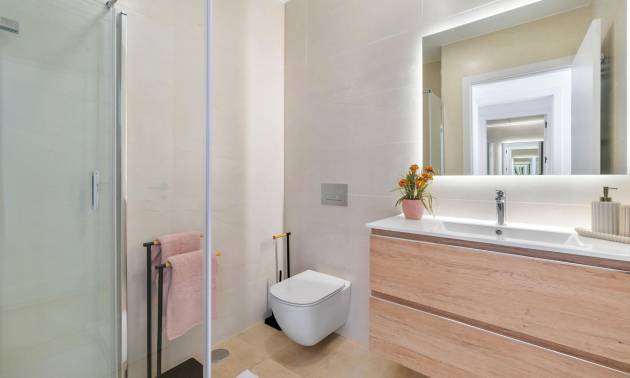 Nueva construcción  - Bungalow - Torrevieja - Los Balcones