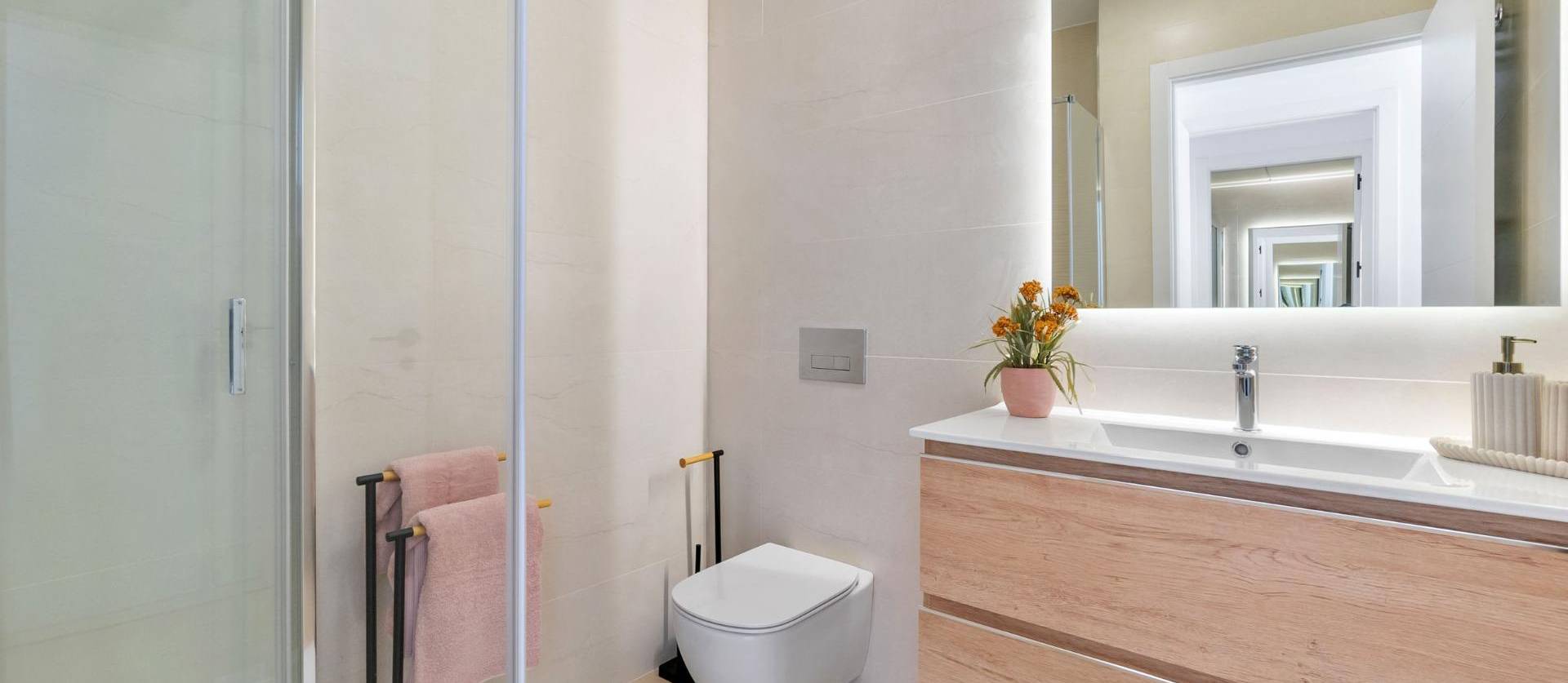 Nueva construcción  - Bungalow - Torrevieja - Los Balcones