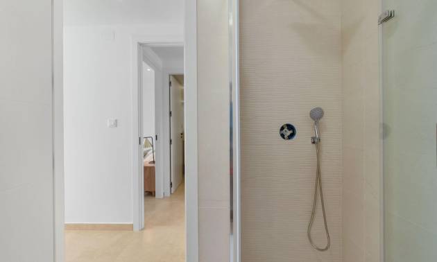 Nueva construcción  - Bungalow - Torrevieja - Los Balcones