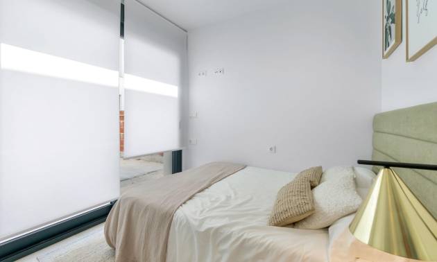 Nueva construcción  - Bungalow - Torrevieja - Los Balcones