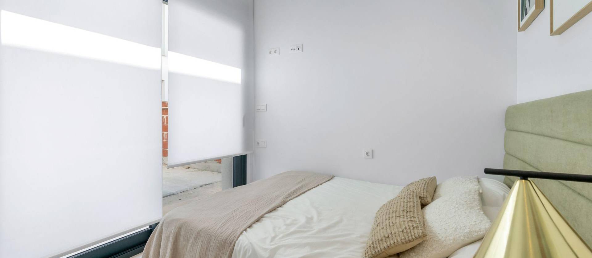 Nueva construcción  - Bungalow - Torrevieja - Los Balcones