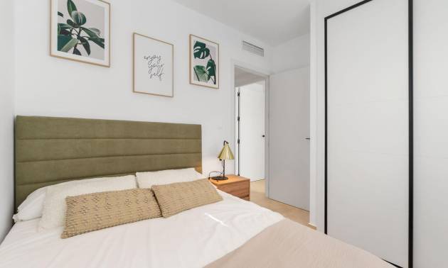 Nueva construcción  - Bungalow - Torrevieja - Los Balcones