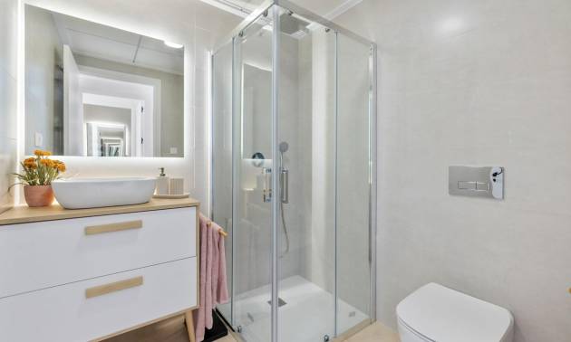 Nueva construcción  - Bungalow - Torrevieja - Los Balcones