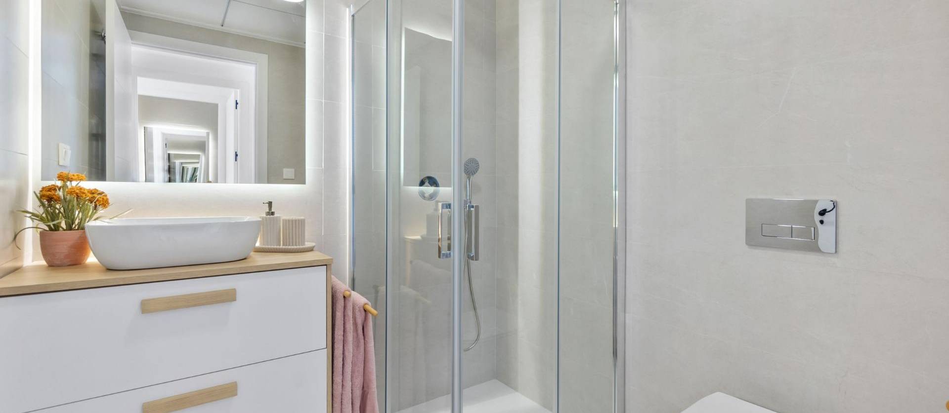 Nueva construcción  - Bungalow - Torrevieja - Los Balcones