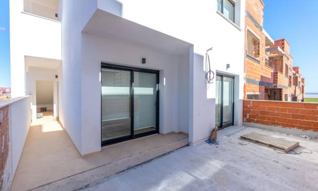 Nueva construcción  - Bungalow - Torrevieja - Los Balcones