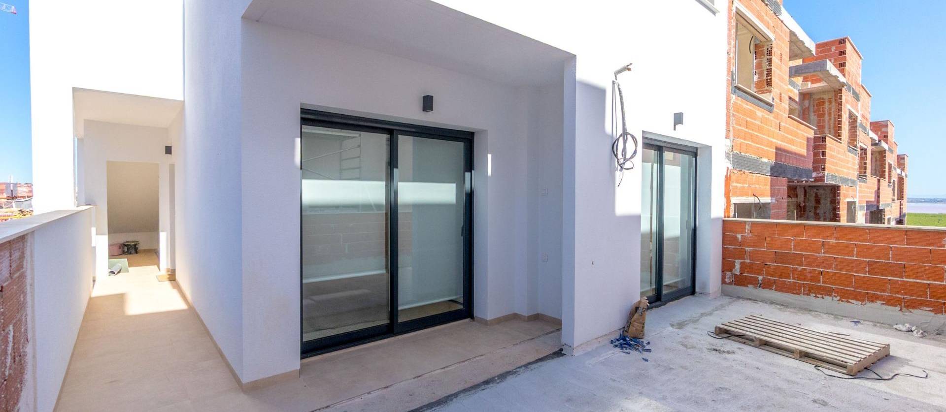 Nueva construcción  - Bungalow - Torrevieja - Los Balcones