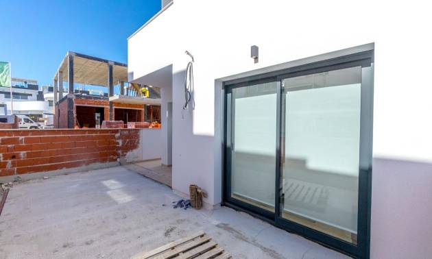 Nueva construcción  - Bungalow - Torrevieja - Los Balcones
