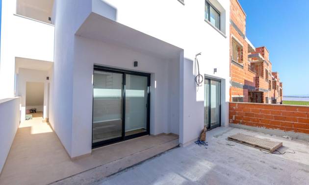 Nueva construcción  - Bungalow - Torrevieja - Los Balcones