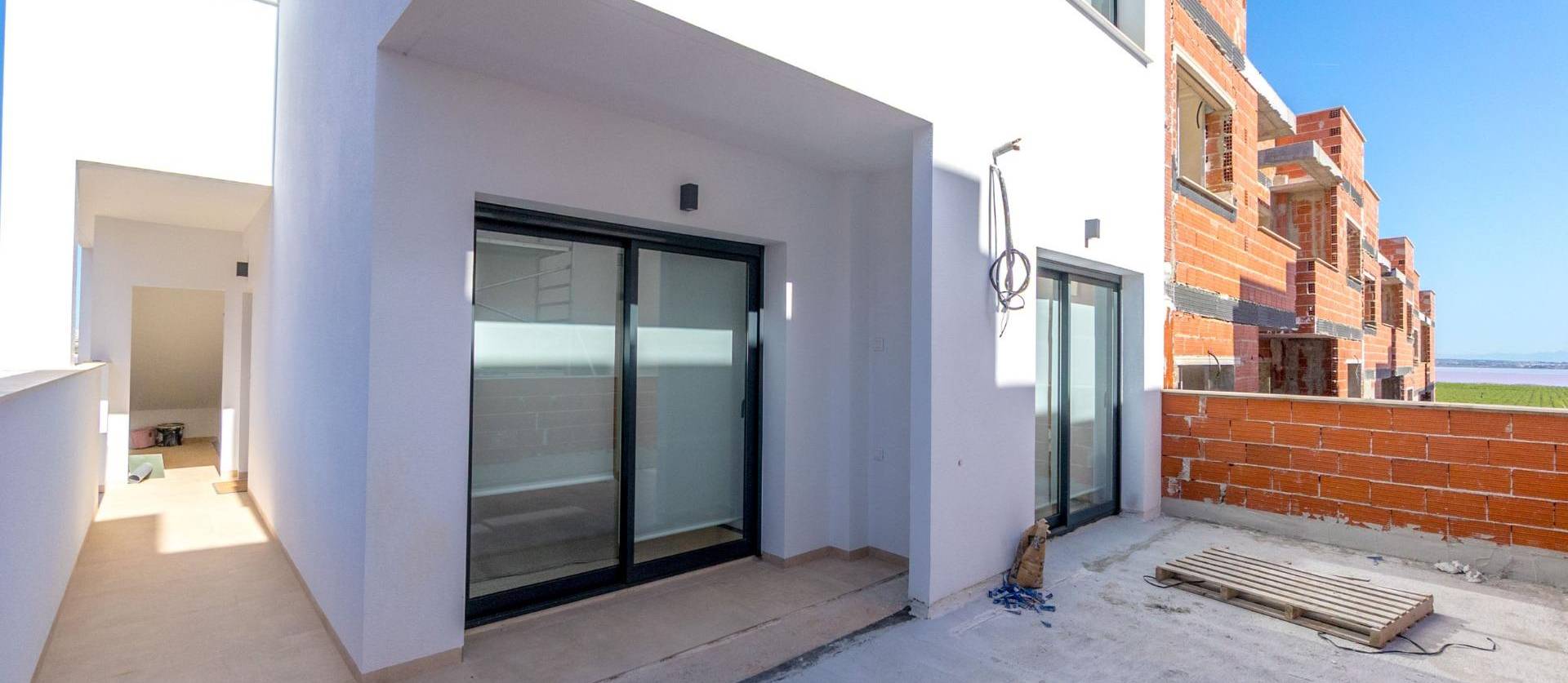 Nueva construcción  - Bungalow - Torrevieja - Los Balcones