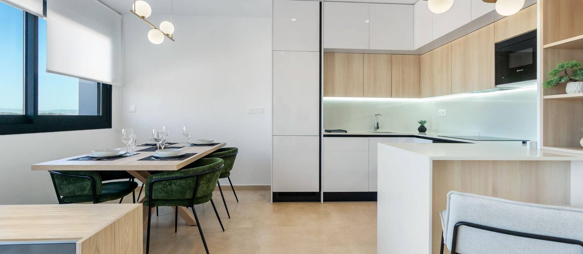 Nueva construcción  - Bungalow - Torrevieja - Los Balcones