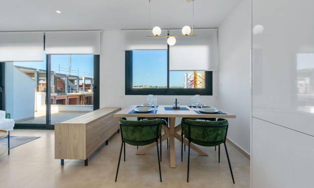 Nueva construcción  - Bungalow - Torrevieja - Los Balcones