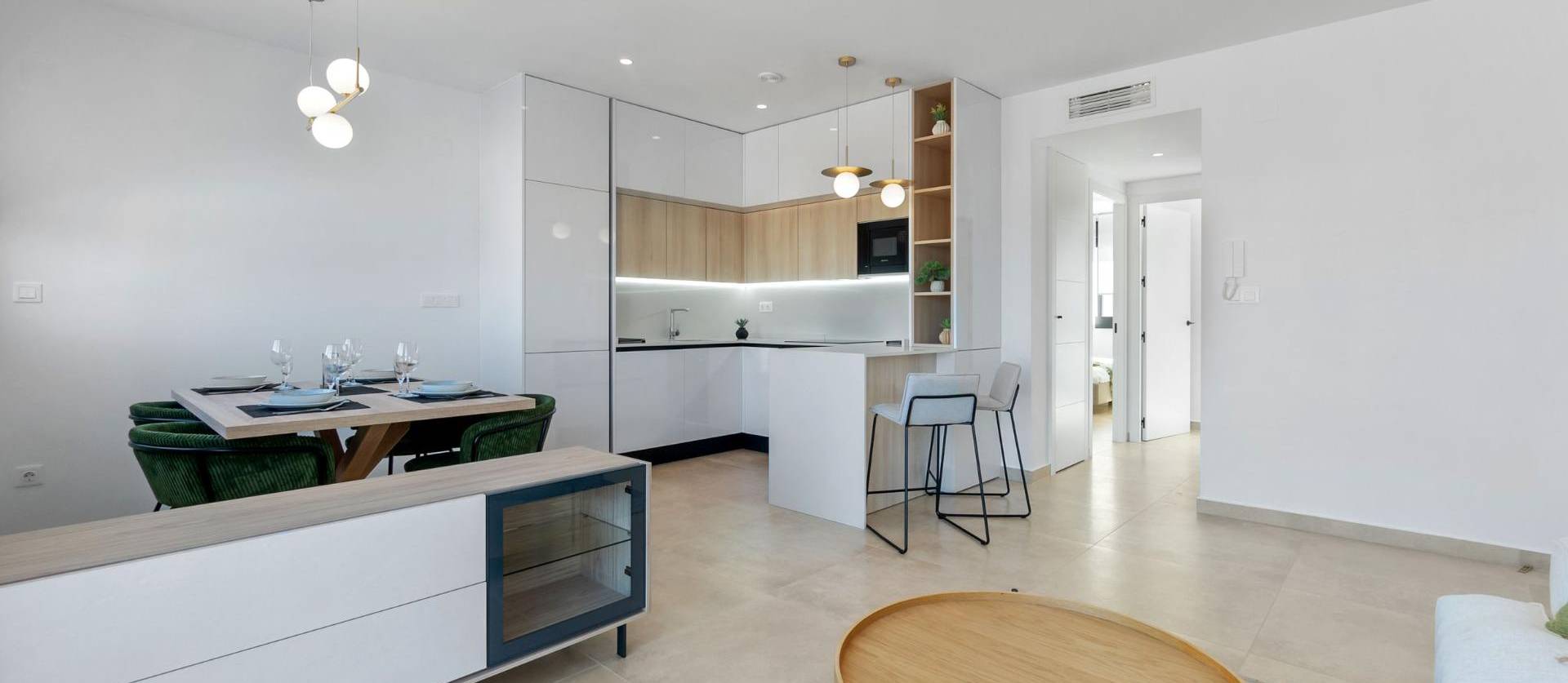 Nueva construcción  - Bungalow - Torrevieja - Los Balcones