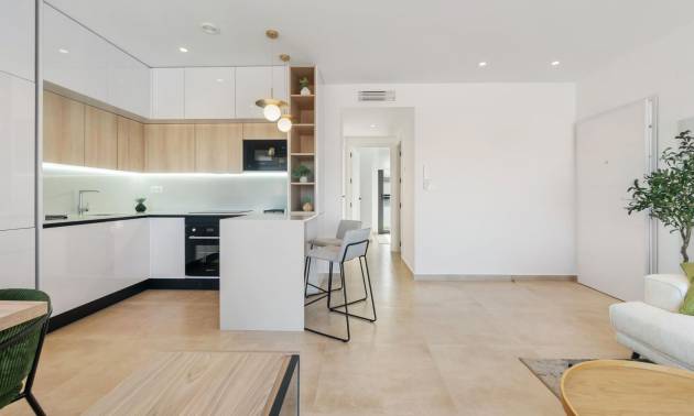 Nueva construcción  - Bungalow - Torrevieja - Los Balcones