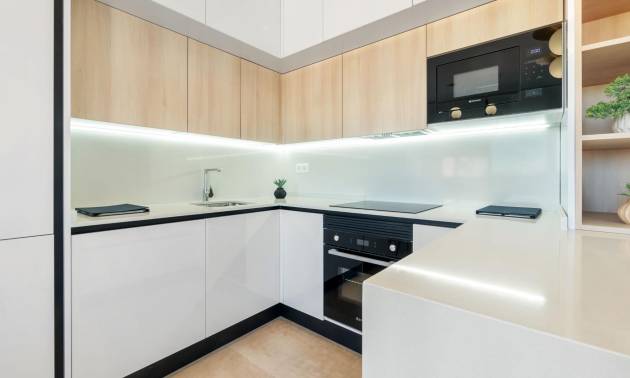 Nueva construcción  - Bungalow - Torrevieja - Los Balcones