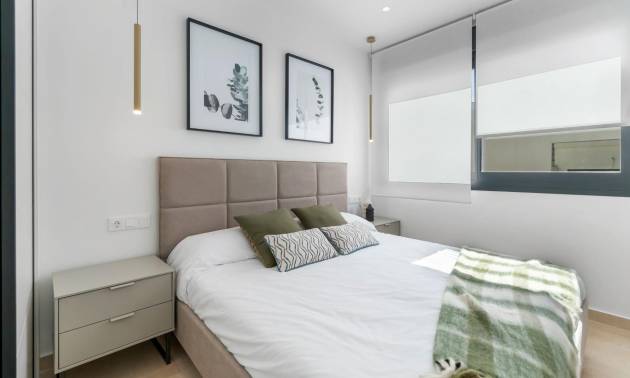 Nueva construcción  - Bungalow - Torrevieja - Los Balcones