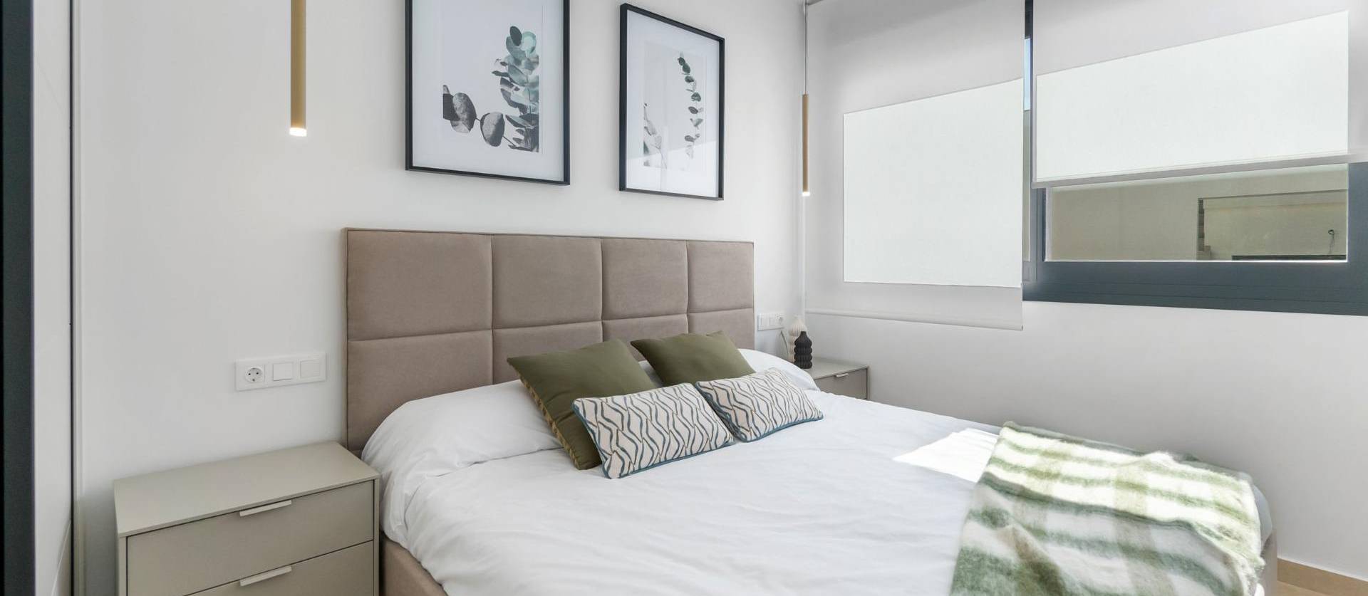 Nueva construcción  - Bungalow - Torrevieja - Los Balcones