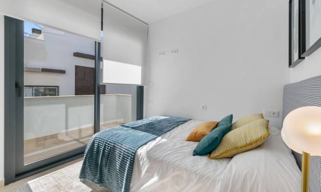 Nueva construcción  - Bungalow - Torrevieja - Los Balcones