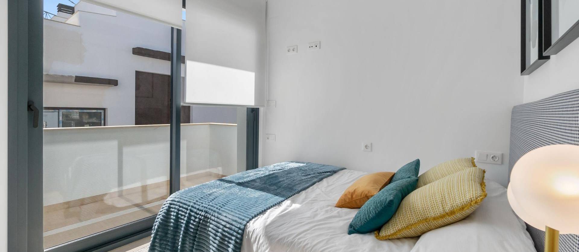 Nueva construcción  - Bungalow - Torrevieja - Los Balcones