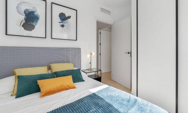 Nueva construcción  - Bungalow - Torrevieja - Los Balcones