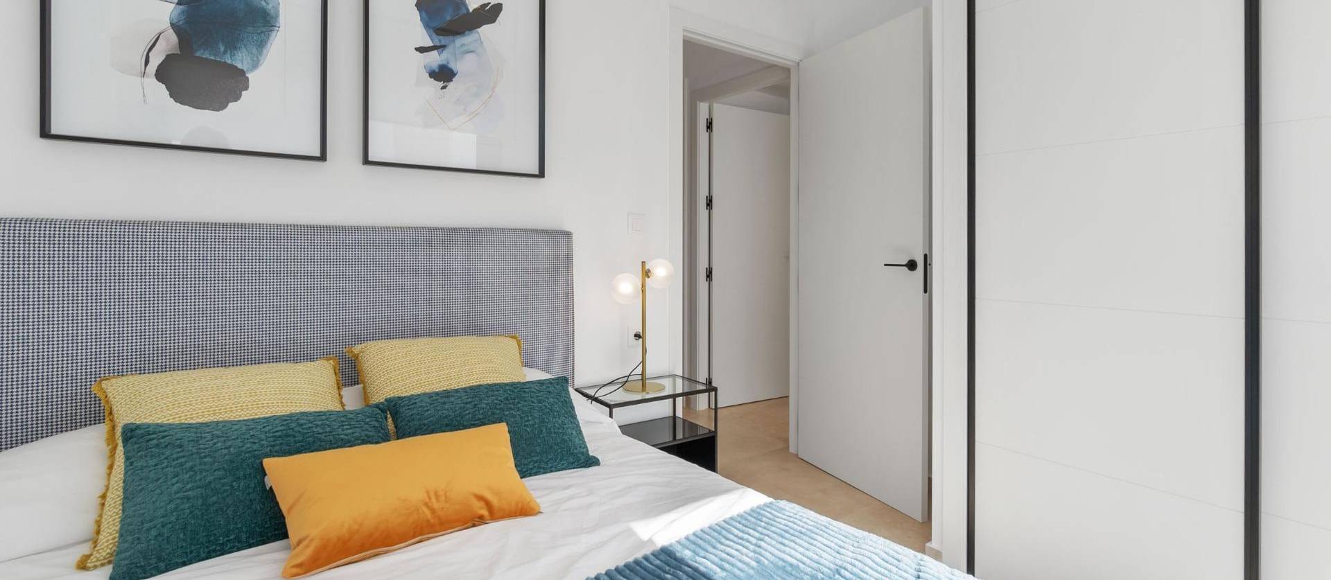 Nueva construcción  - Bungalow - Torrevieja - Los Balcones