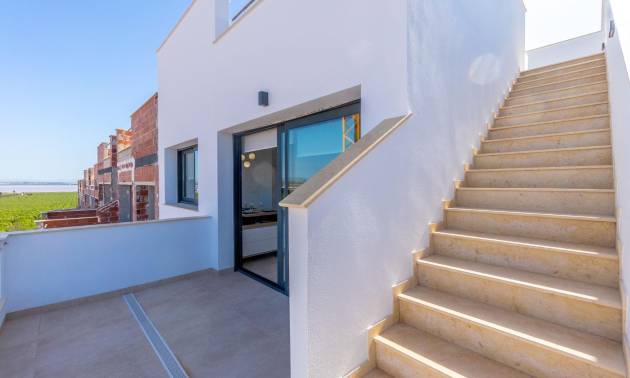 Nueva construcción  - Bungalow - Torrevieja - Los Balcones