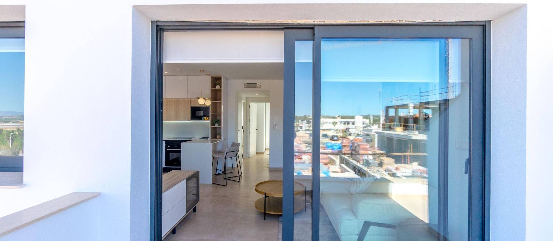 Nueva construcción  - Bungalow - Torrevieja - Los Balcones