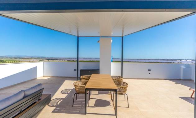Nueva construcción  - Bungalow - Torrevieja - Los Balcones