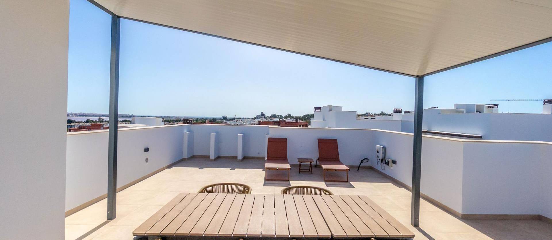 Nueva construcción  - Bungalow - Torrevieja - Los Balcones