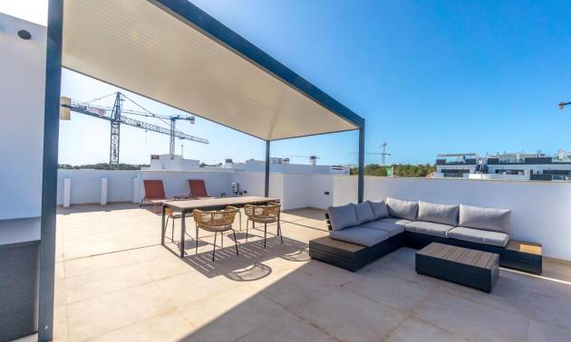 Nueva construcción  - Bungalow - Torrevieja - Los Balcones