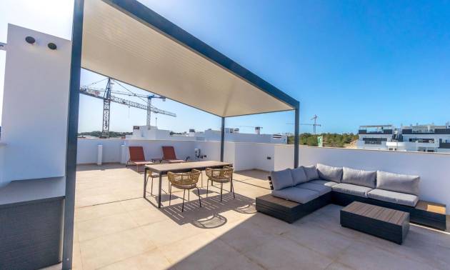Nueva construcción  - Bungalow - Torrevieja - Los Balcones