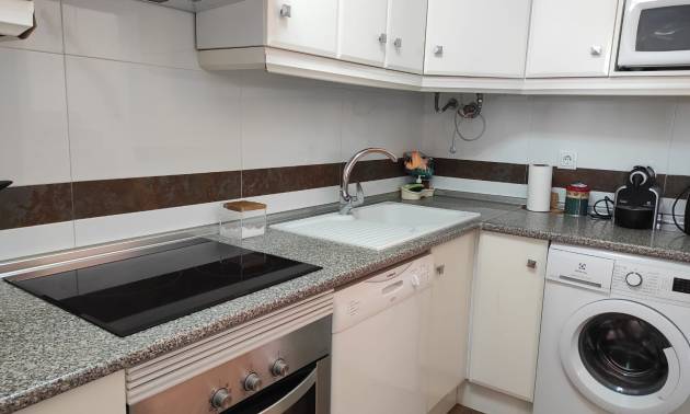 Venta - Apartment - Mil Palmeras